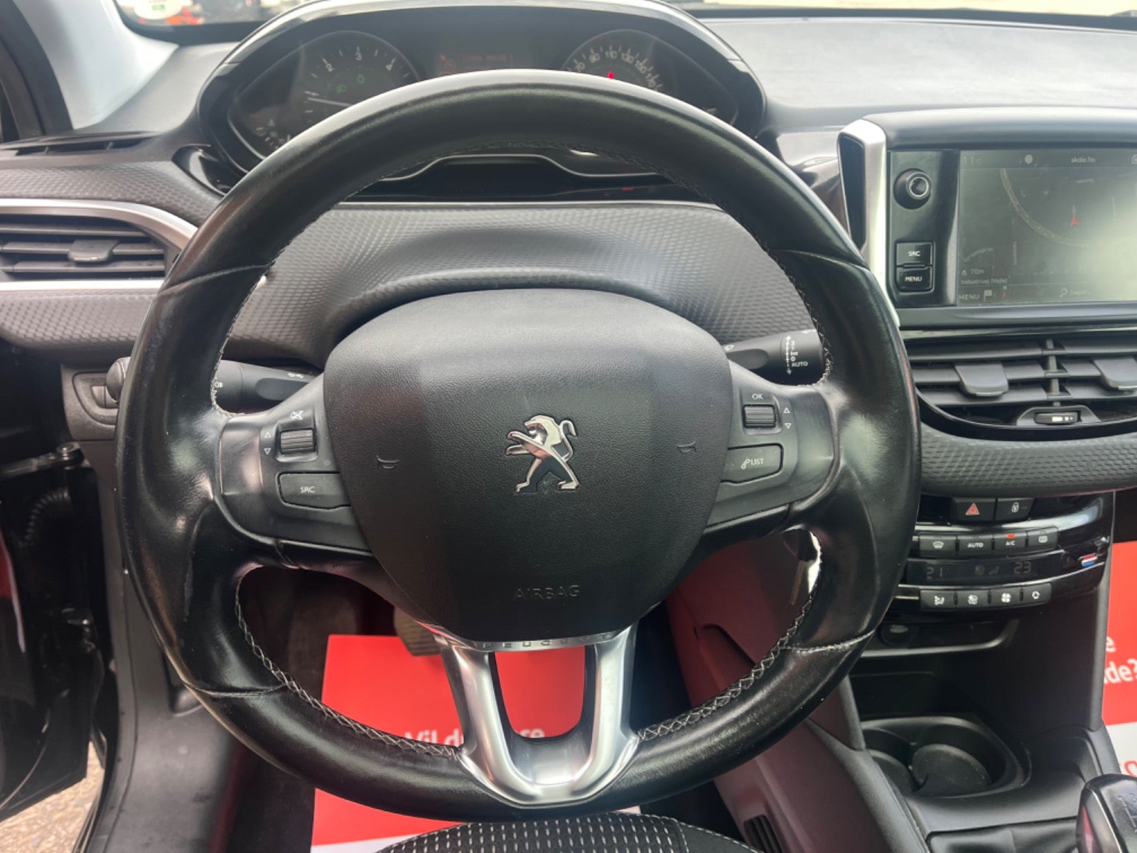Peugeot 208 2019