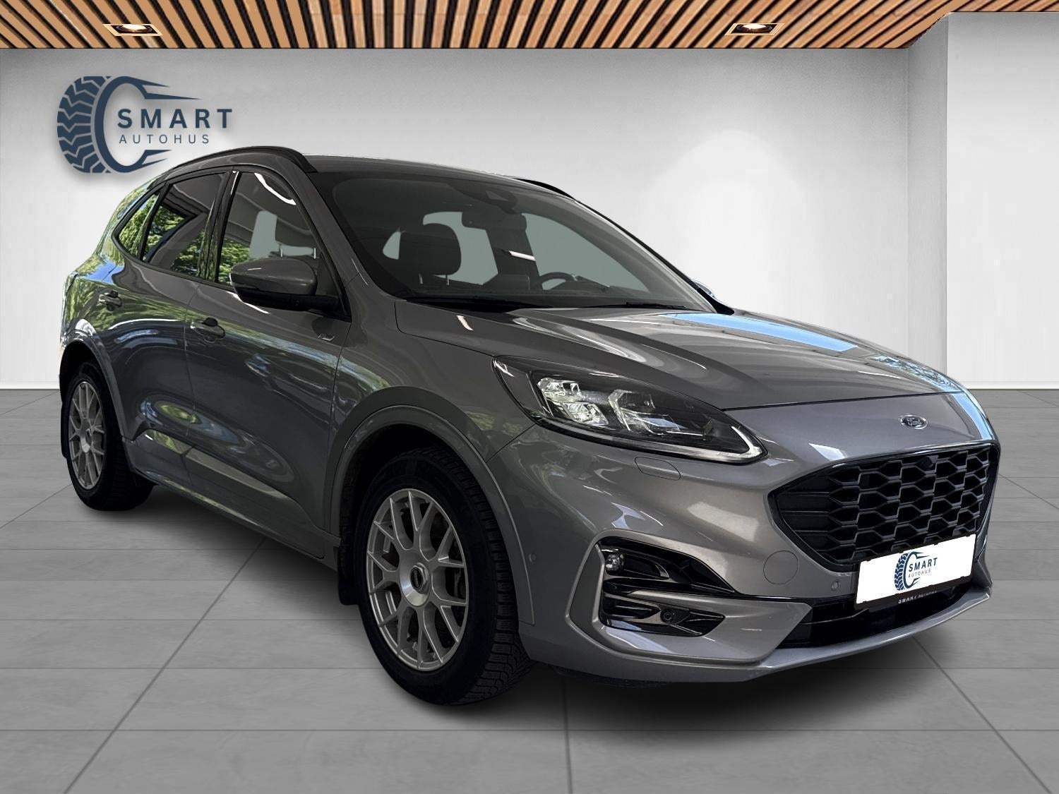 Billede af Ford Kuga 2,5 PHEV ST-Line X CVT