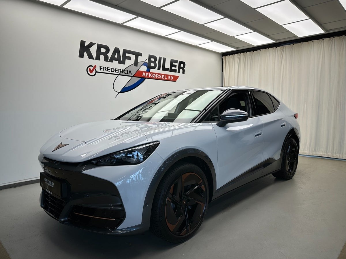 Billede af Cupra Tavascan 77 Adrenaline