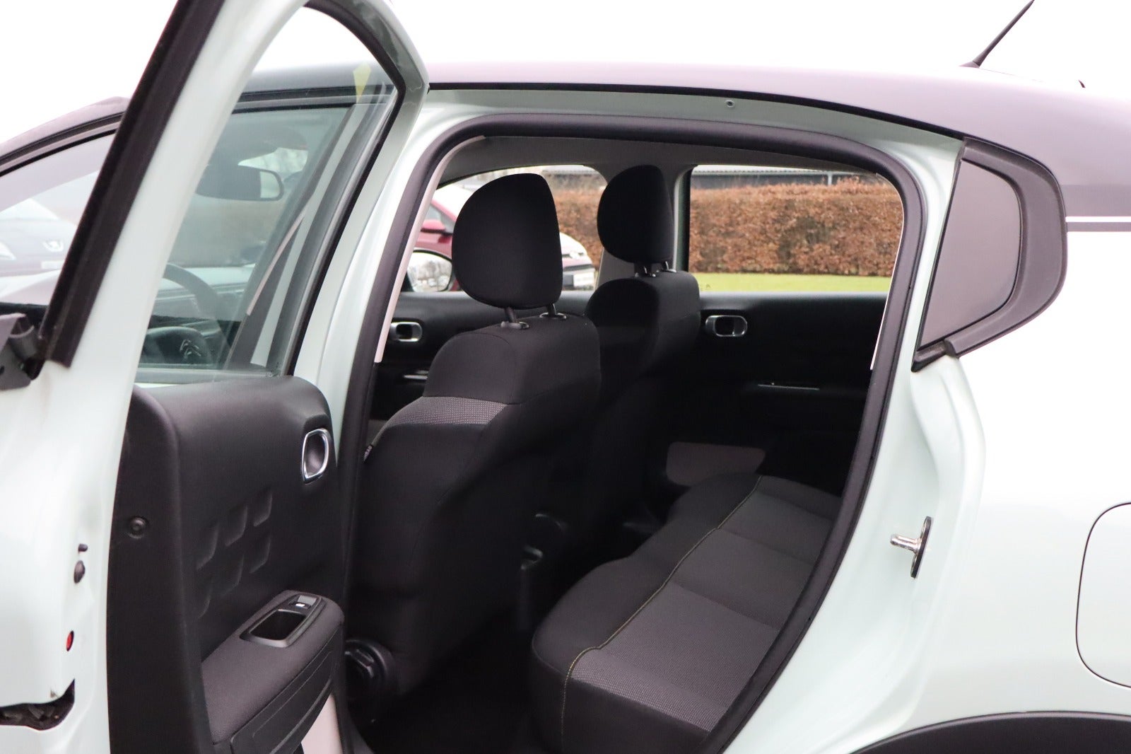 Billede af Citroën C3 1,2 PureTech 110 Shine