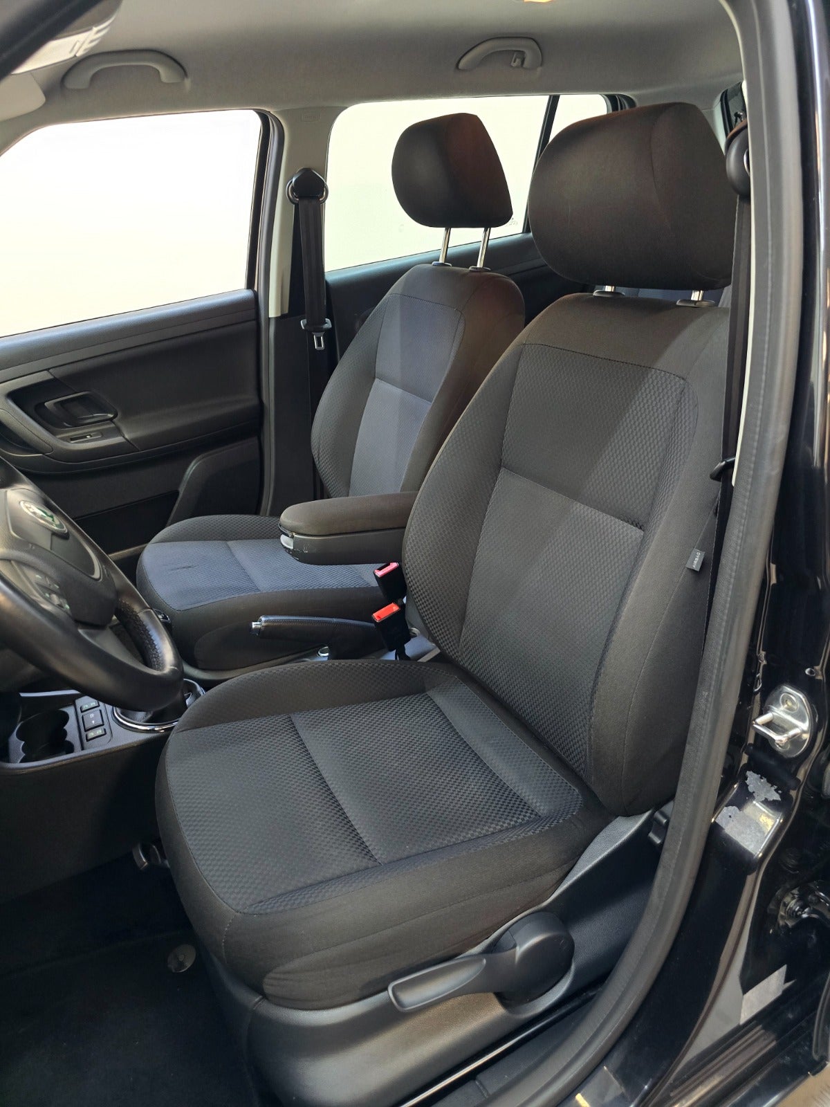 Billede af Skoda Fabia 1,2 TSi 86 Ambition