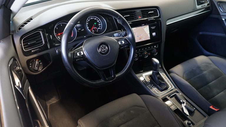 VW Golf VII TDi 150 Highline Variant DSG
