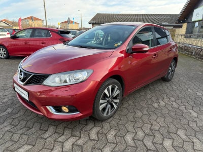 Nissan Pulsar 1,2 Dig-T 115 Tekna X-tr. 5d