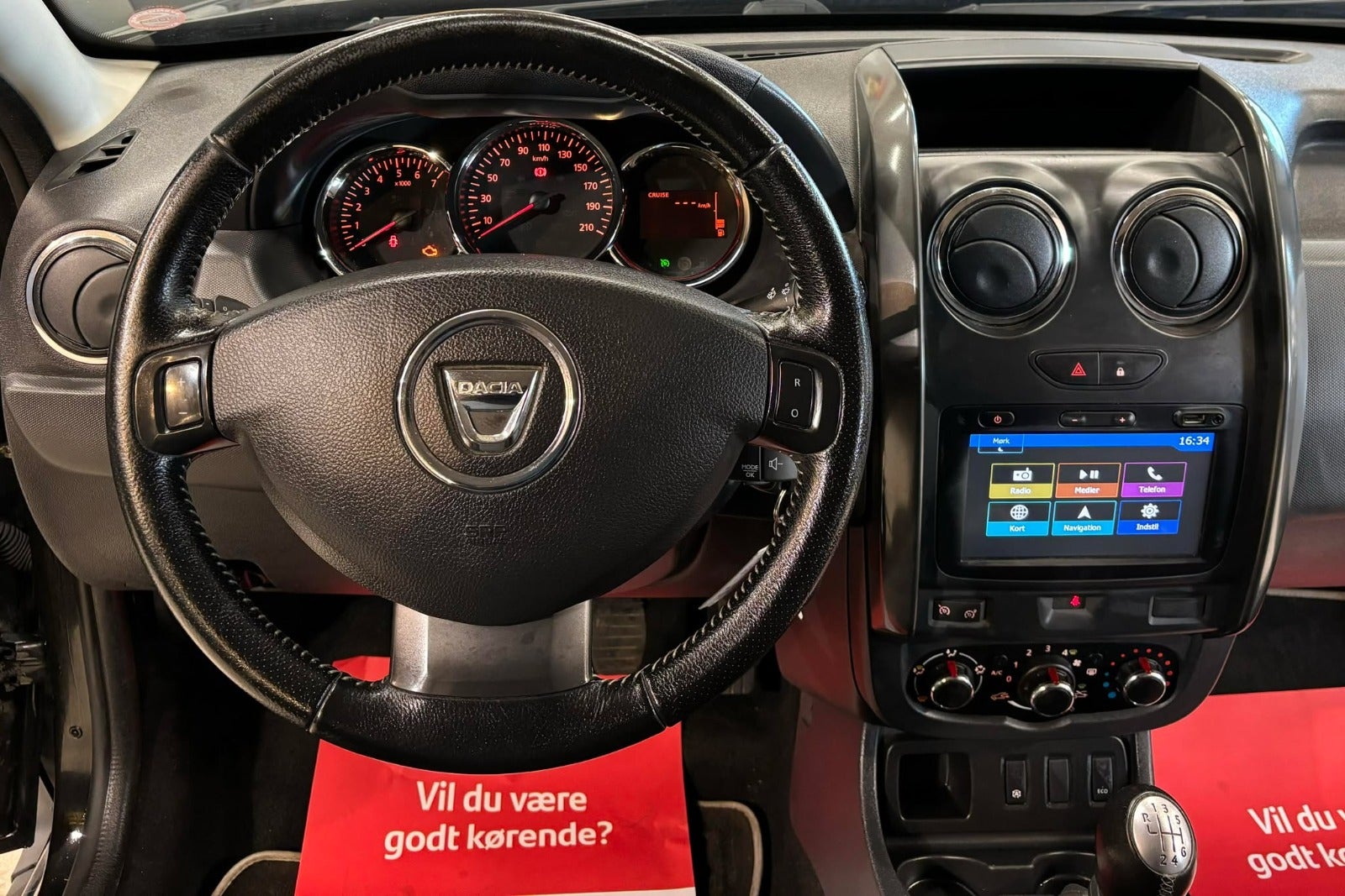 Billede af Dacia Duster 1,2 TCe 125 Laureate
