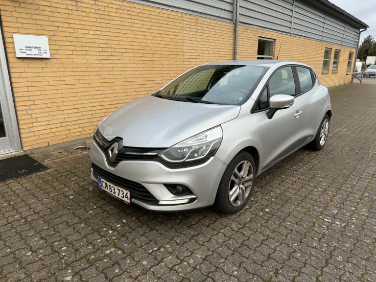 Renault Clio IV TCe 75 Zen