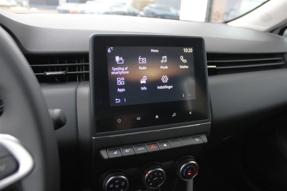 Renault Clio V TCe 90 Equilibre billede 8