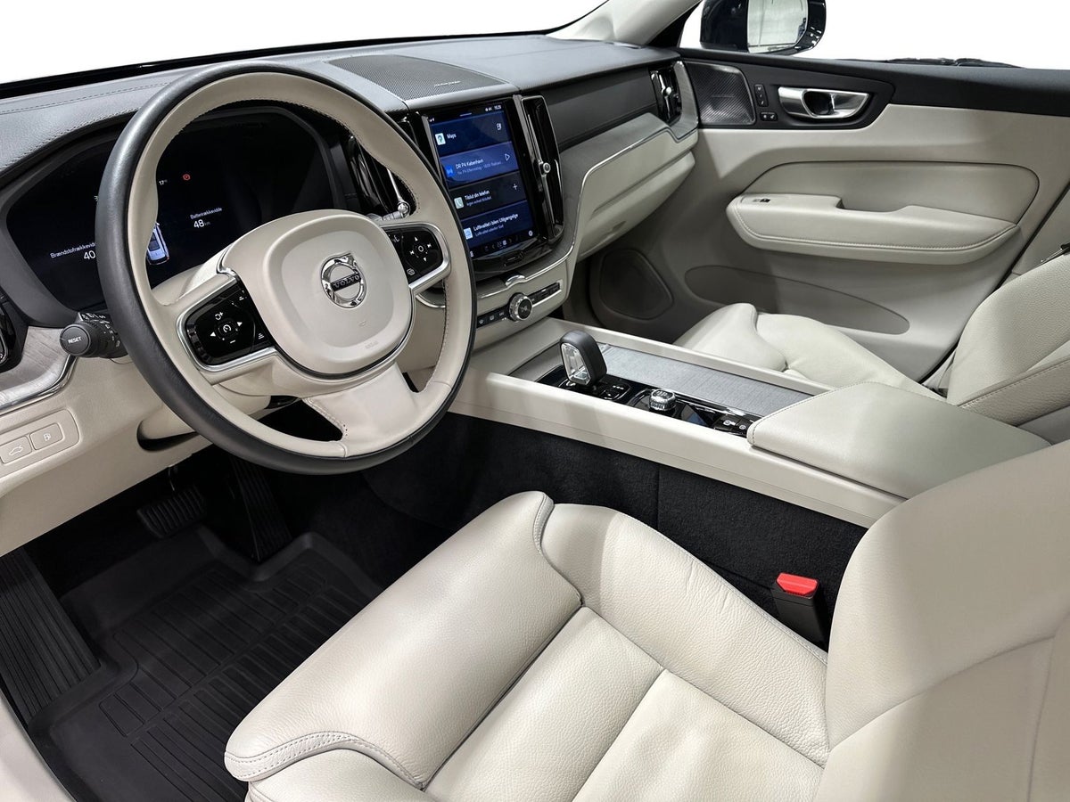 Volvo XC60 T8 ReCharge Ultimate Bright aut. AWD billede 12