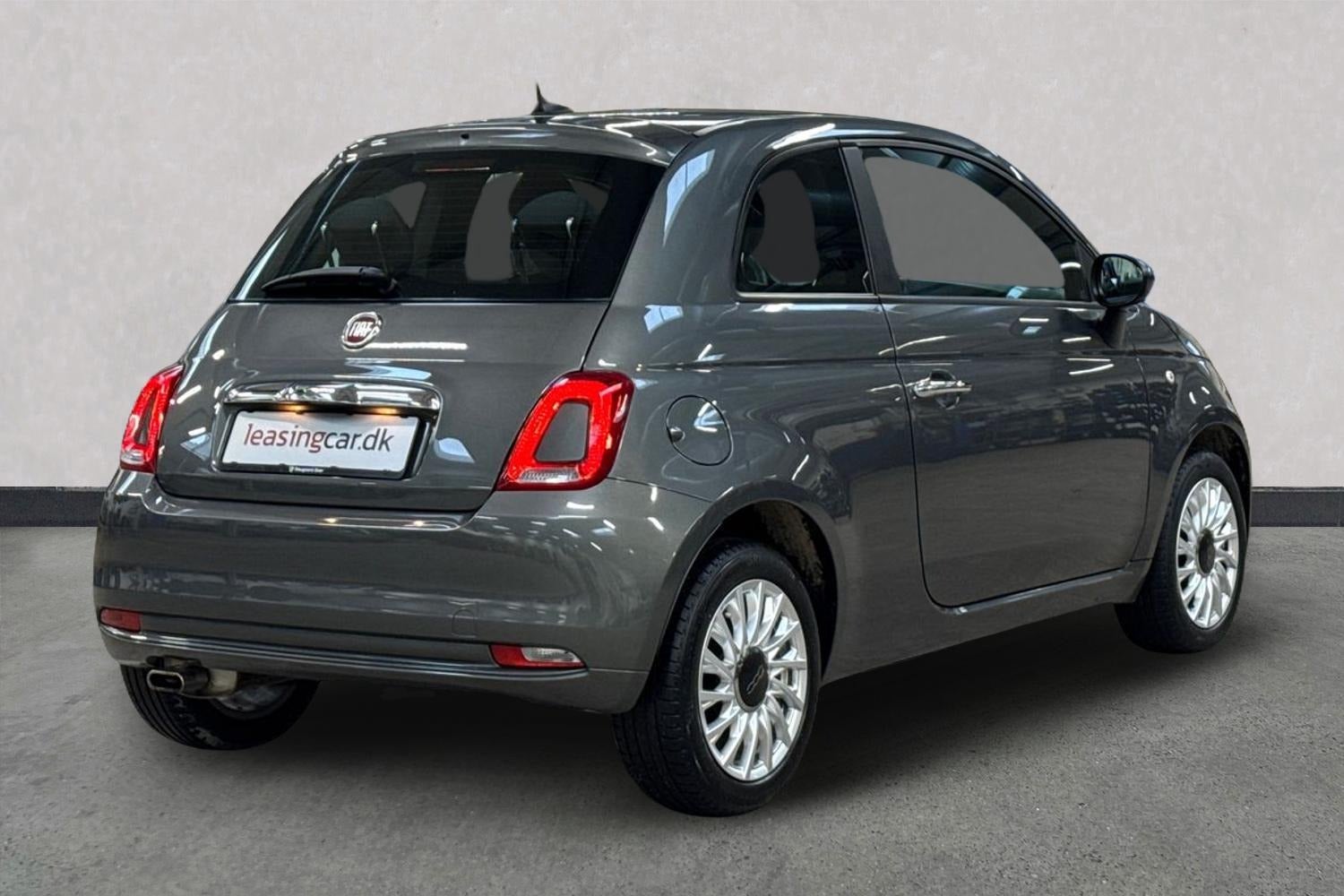 Billede af Fiat 500 1,2 Lounge MTA