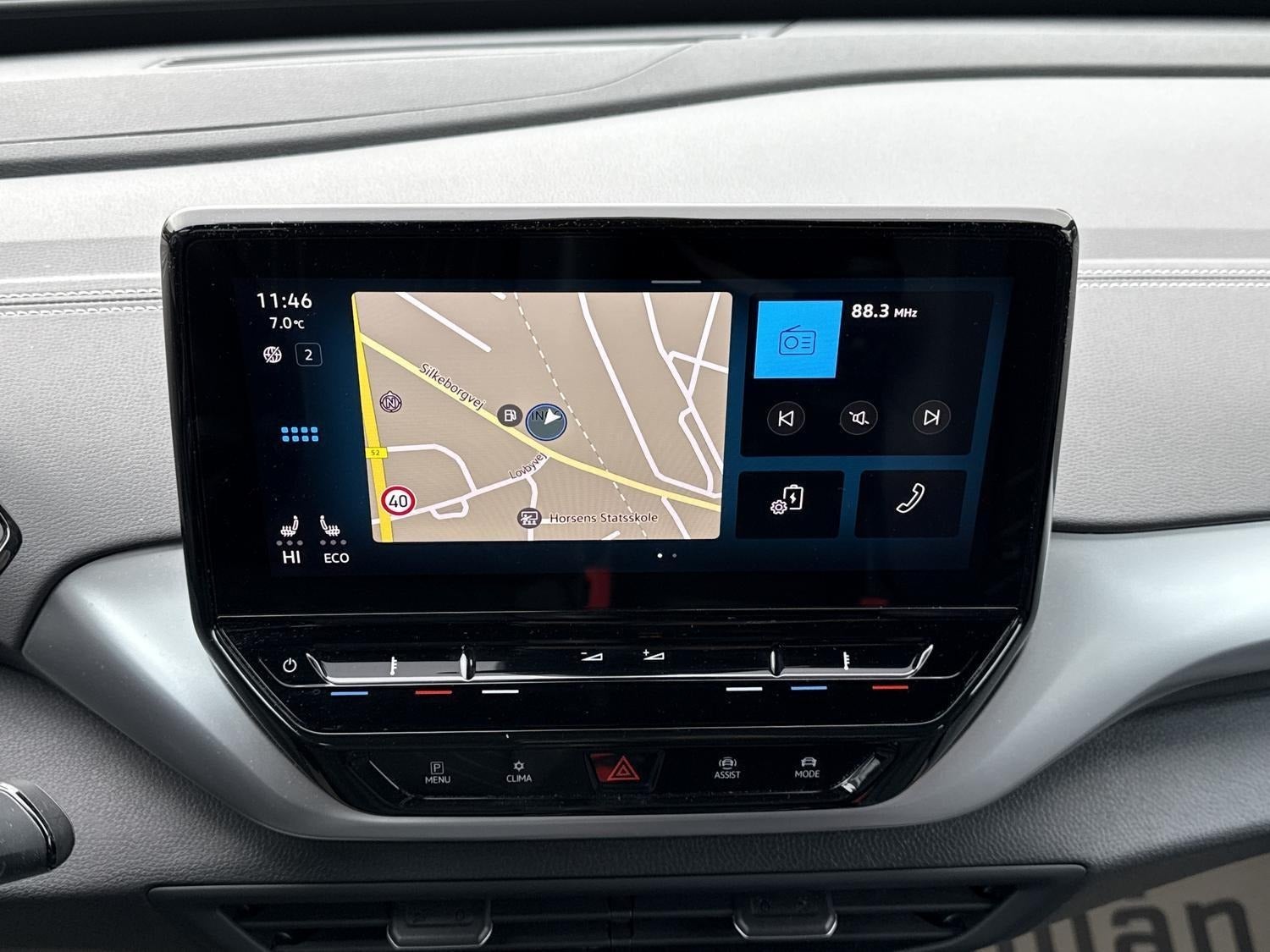 Billede af VW ID.4 77 Pro