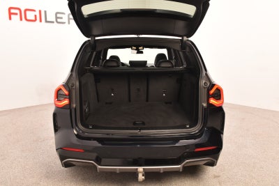 BMW iX3 Impressive M-Sport