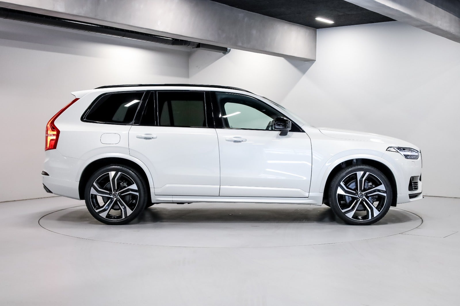 Volvo XC90 2,0 T8 ReCharge R-Design aut. AWD 7prs