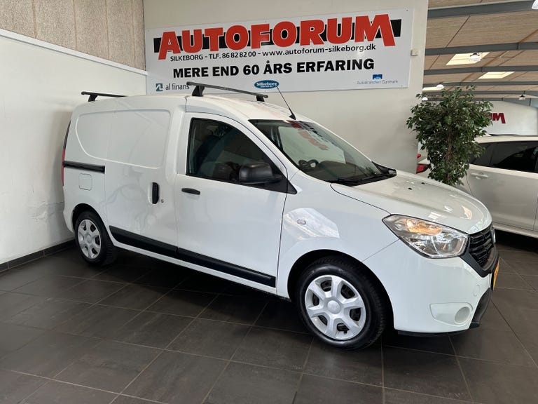 Dacia Dokker dCi 95 Essential Tekno Van