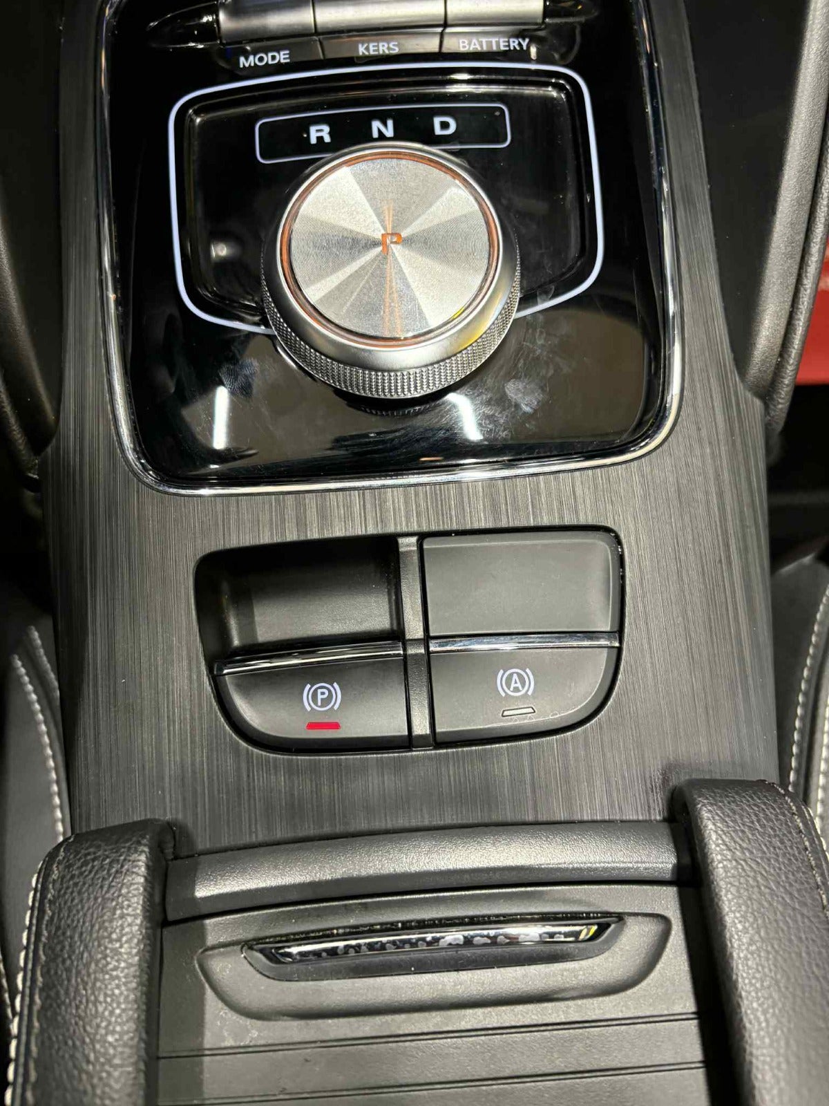 Billede af MG ZS  EV Luxury