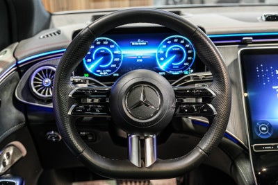 Mercedes EQE350+ SUV