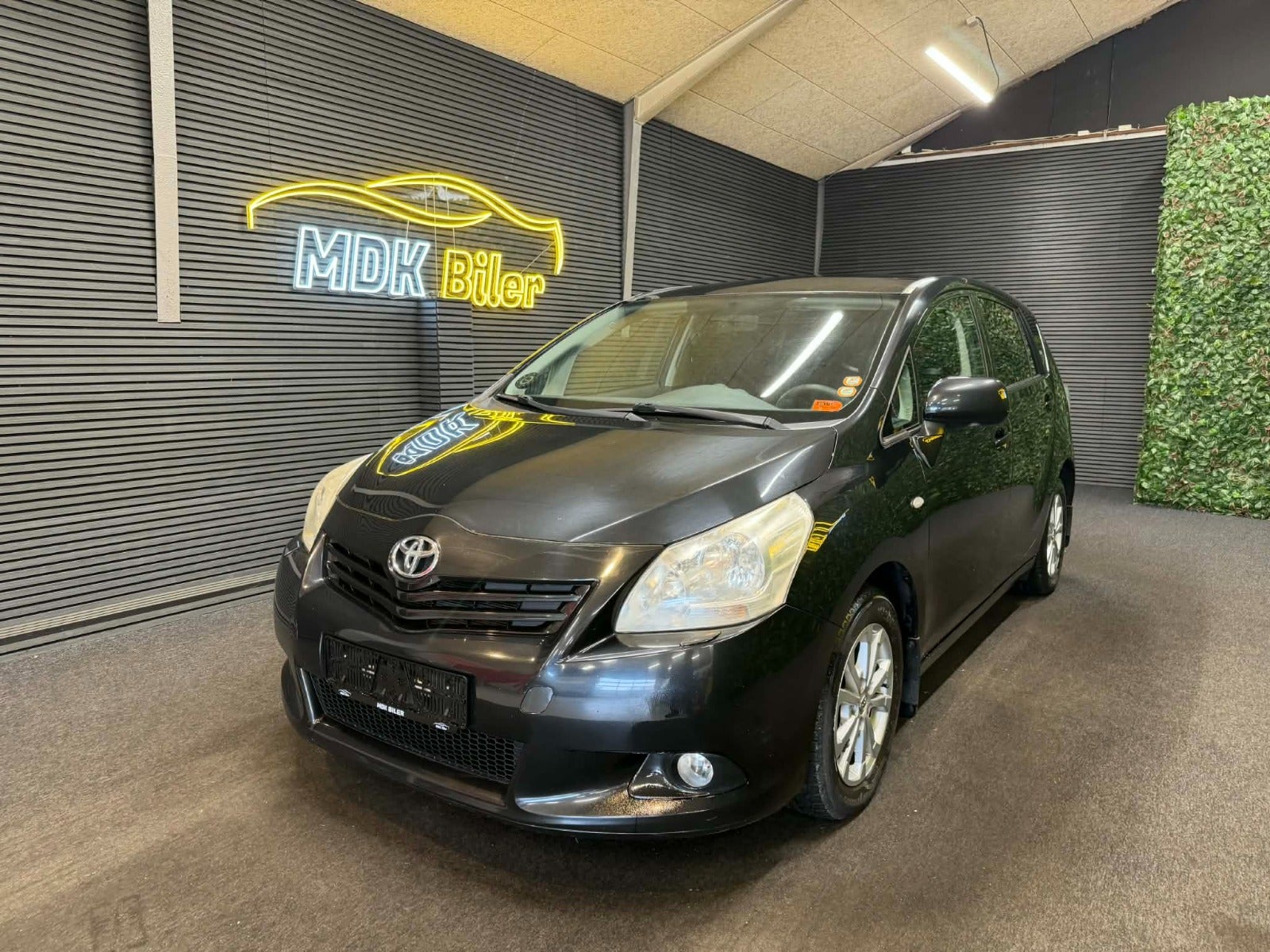 Billede af Toyota Verso 1,8 T2 7prs