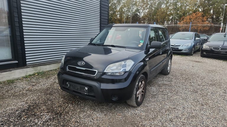 Kia Soul CVVT Pacific