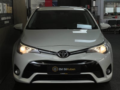 Toyota Avensis VVT-i T2 Touring Sports MDS