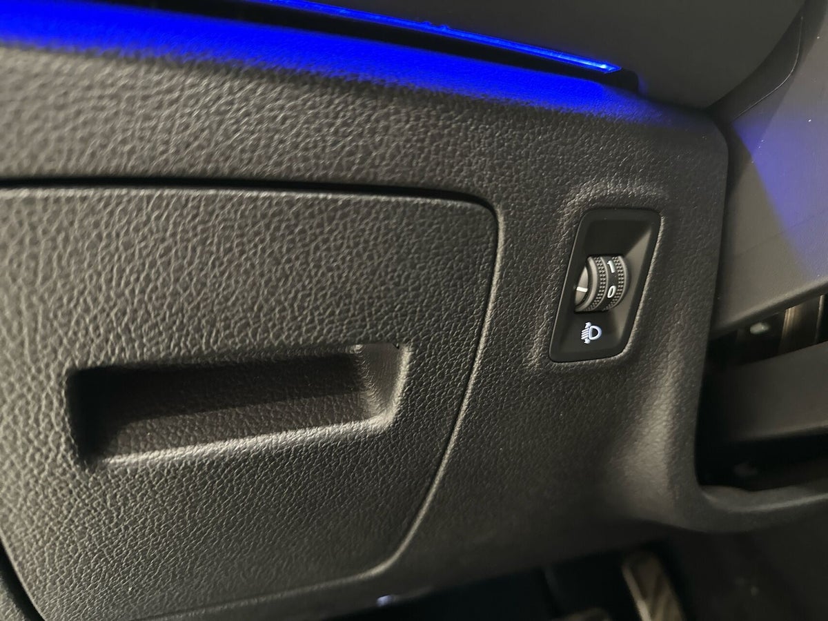 MG EHS PHEV Luxury billede 18