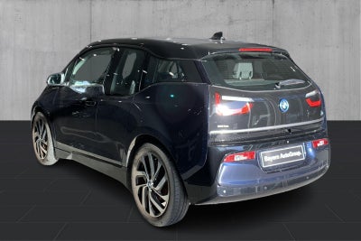 BMW i3 Charged - 2