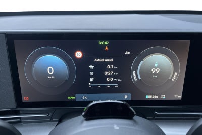 Hyundai Kona EV Advanced