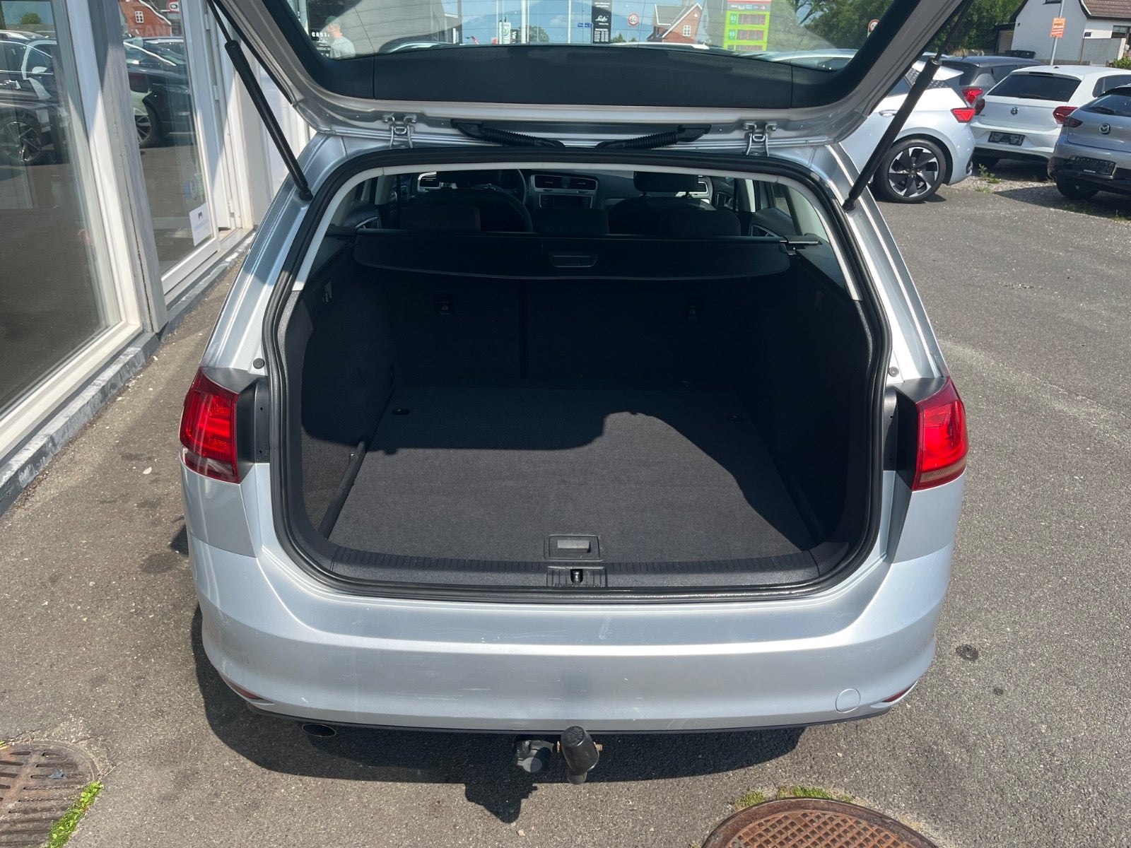 Billede af VW Golf VII 1,6 TDi 110 BlueMotion Variant