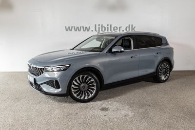 Voyah Free  Platinum 5d