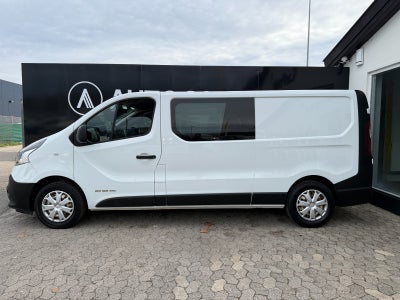 Renault Trafic T29 dCi 125 L2H1 Mandskabsvogn