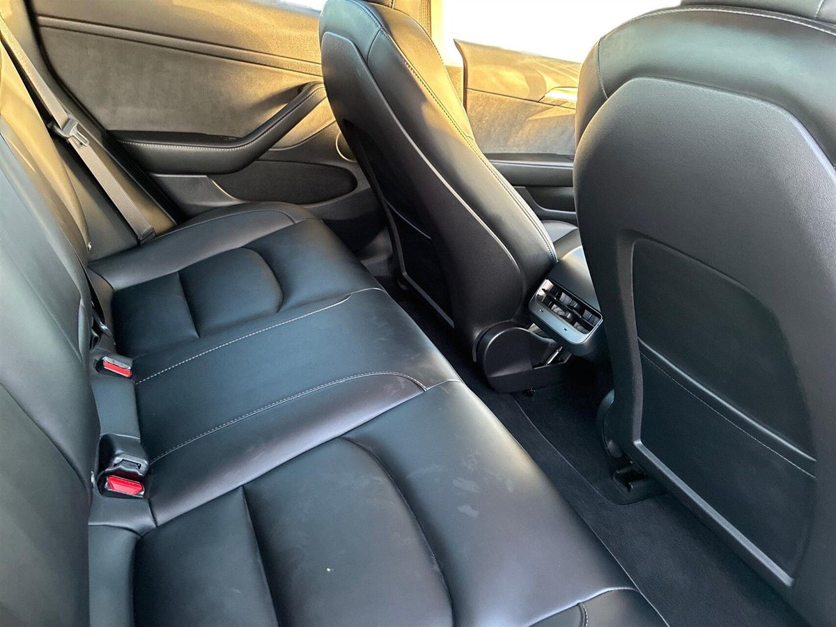 Tesla Model 3 Long Range AWD billede 12