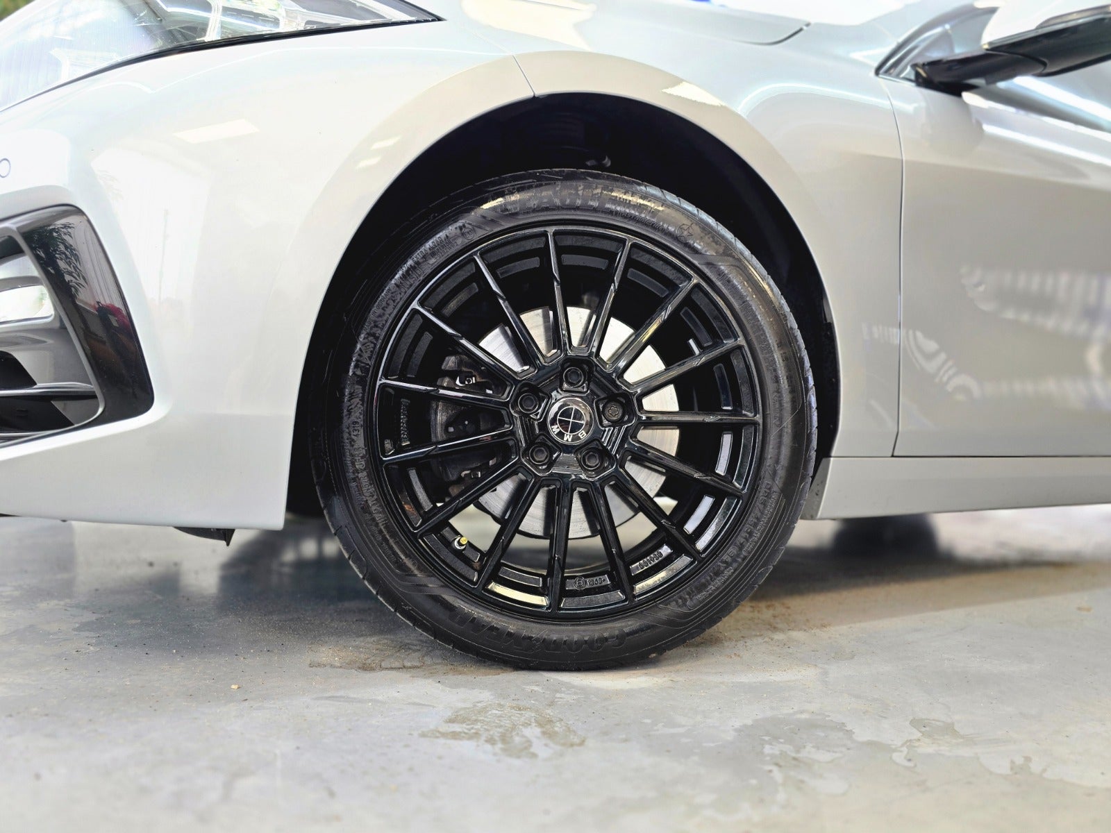 Billede af BMW 118i 1,5 Sport Line aut.