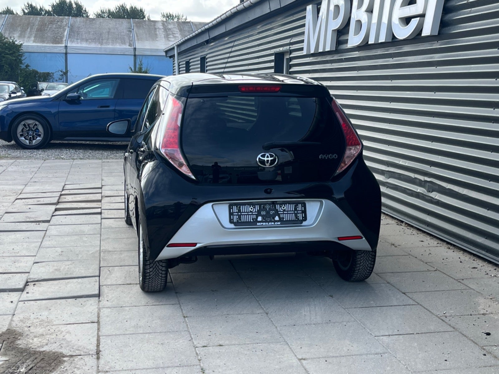 Billede af Toyota Aygo 1,0 VVT-i x-cellence