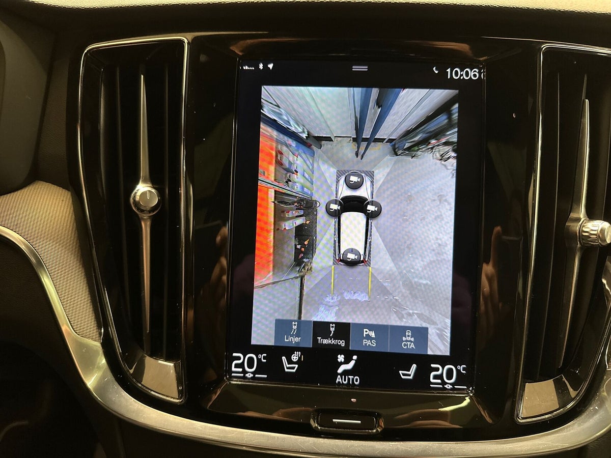 Volvo V60 T6 ReCharge R-Design aut. AWD billede 16