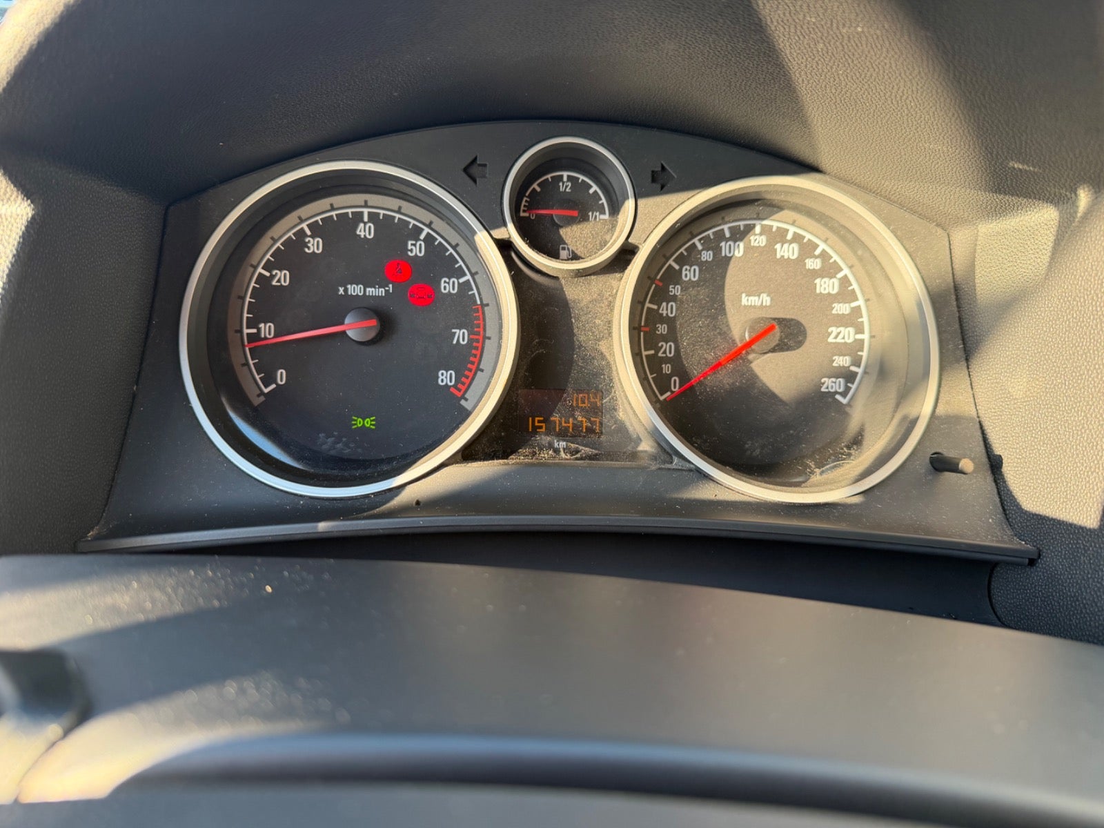 Billede af Opel Astra 1,6 16V 115 Enjoy Wagon