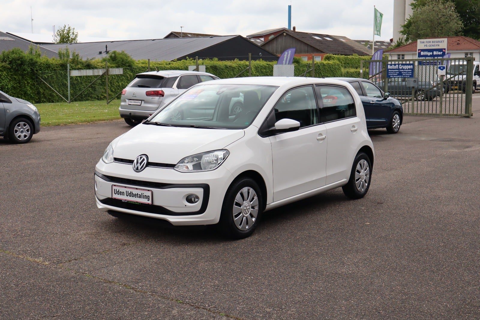 Billede af VW Up! 1,0 MPi 60 Move Up! BMT