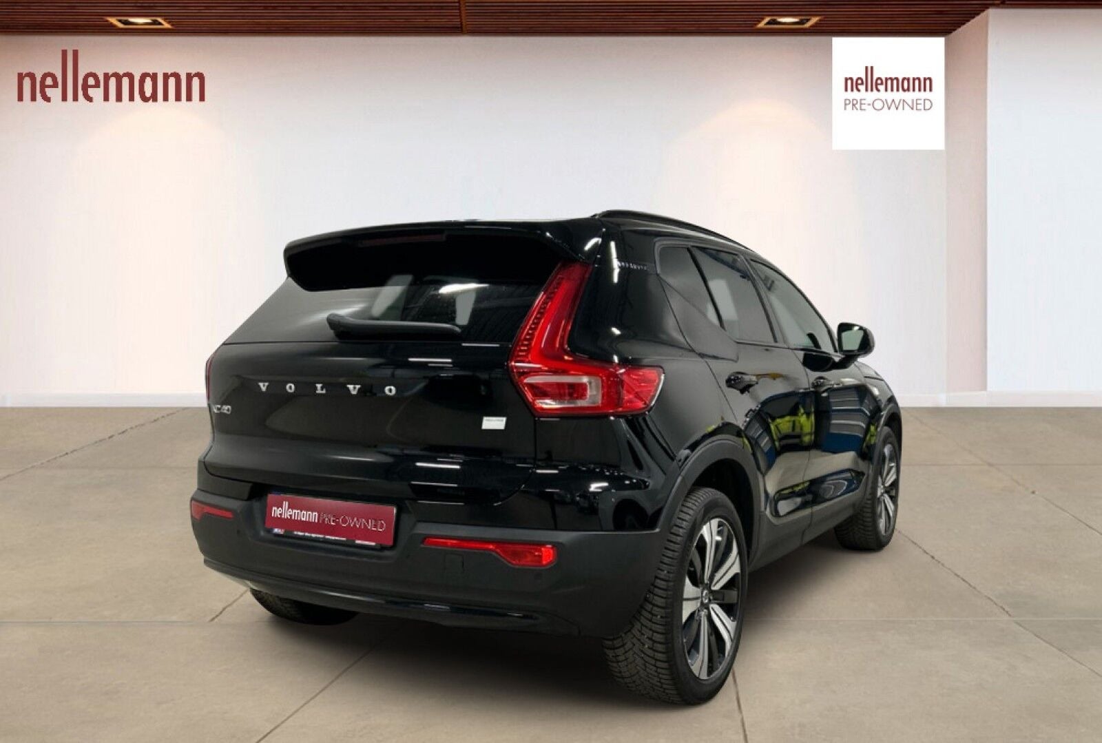 Volvo XC40 P6 ReCharge Plus