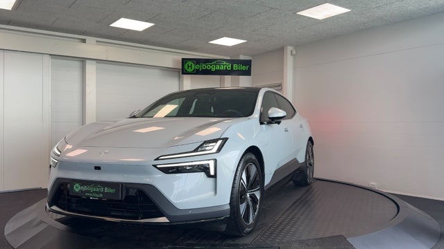 Polestar 4 Coupé RWD