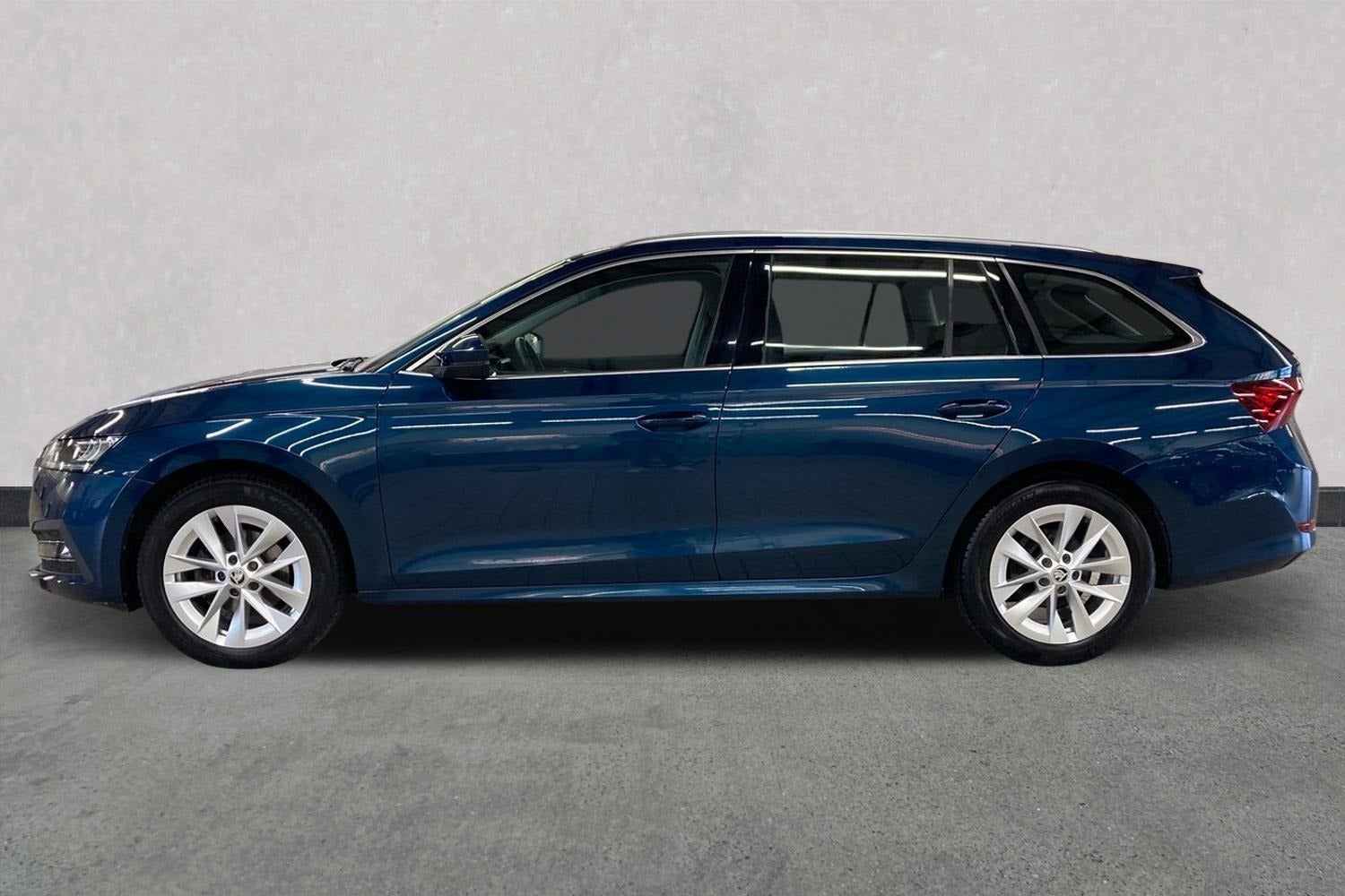Billede af Skoda Octavia 1,0 eTSi 110 Style Combi DSG