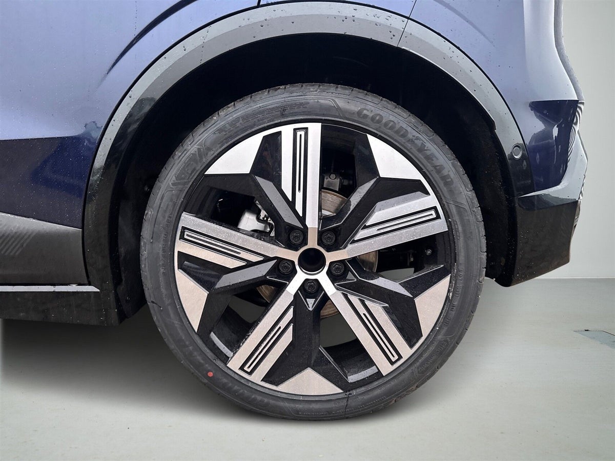 Renault Megane E-Tech Iconic billede 19