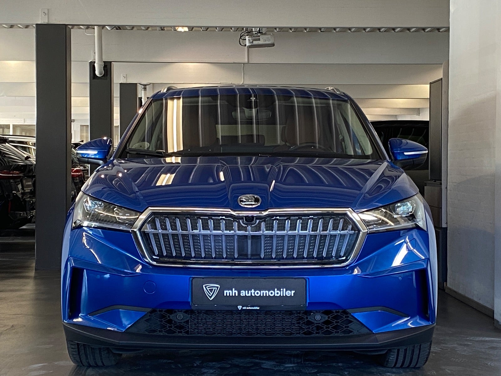 Billede af Skoda Enyaq 80x iV ecoSuite
