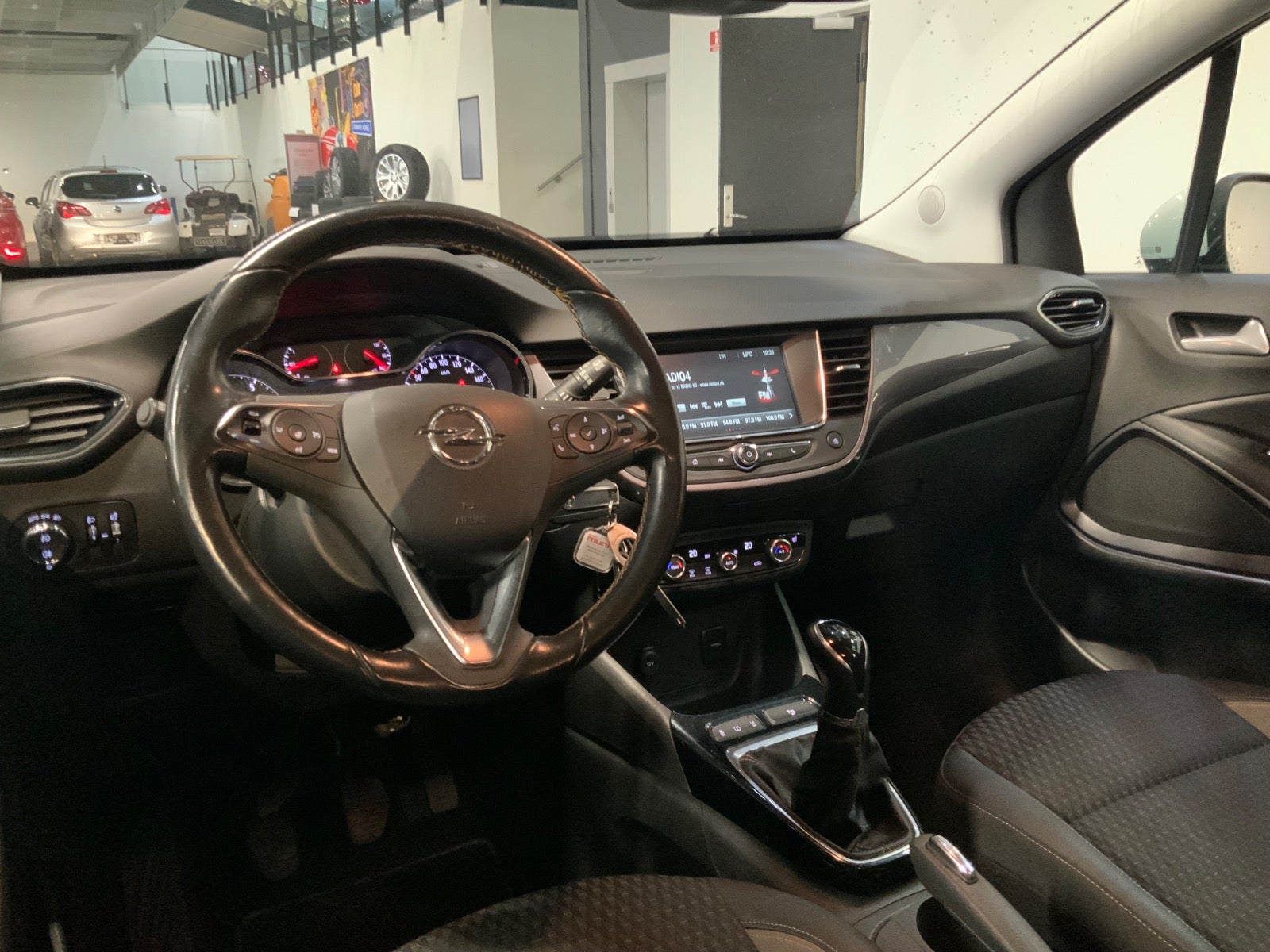Opel Crossland X (7/8)