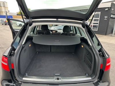 Audi A4 TFSi 120 S-line Avant