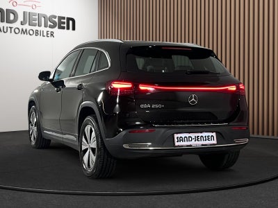 Mercedes EQA250+ Progressive Van