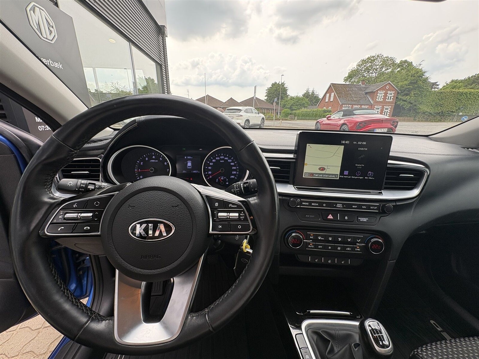 Kia Ceed T-GDi Intro Edition SW