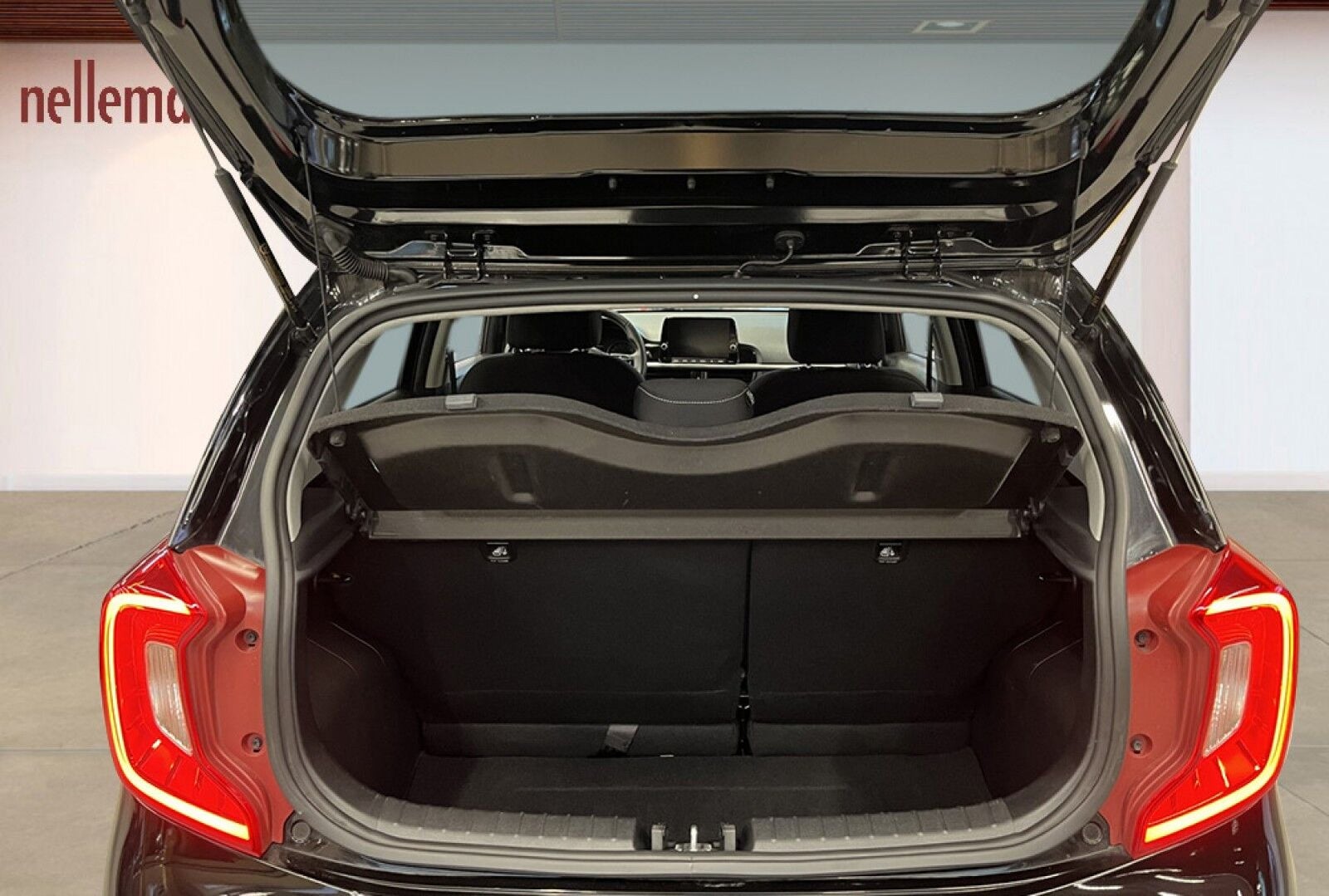 Kia Picanto Prestige Upgrade AMT