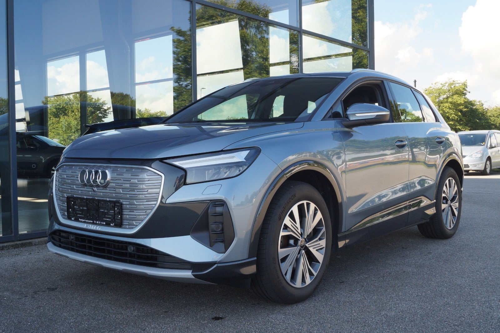 Audi Q4 e-tron 2023