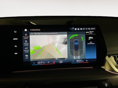 BMW iX1 xDrive30 M-Sport Van