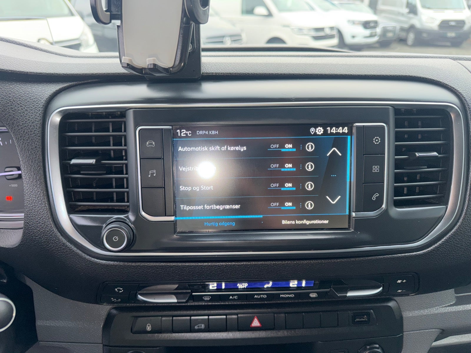 Peugeot Expert, Billede 17