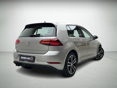 VW Golf VIII GTE DSG billede 1