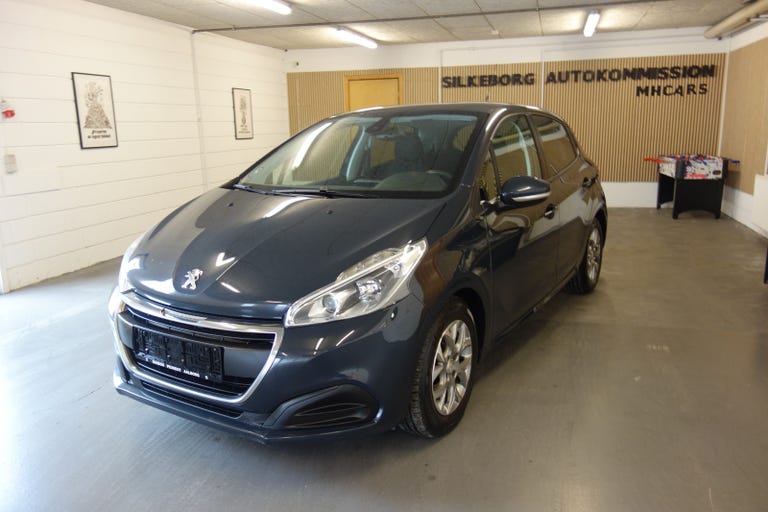 Peugeot 208 BlueHDi 100 Active+