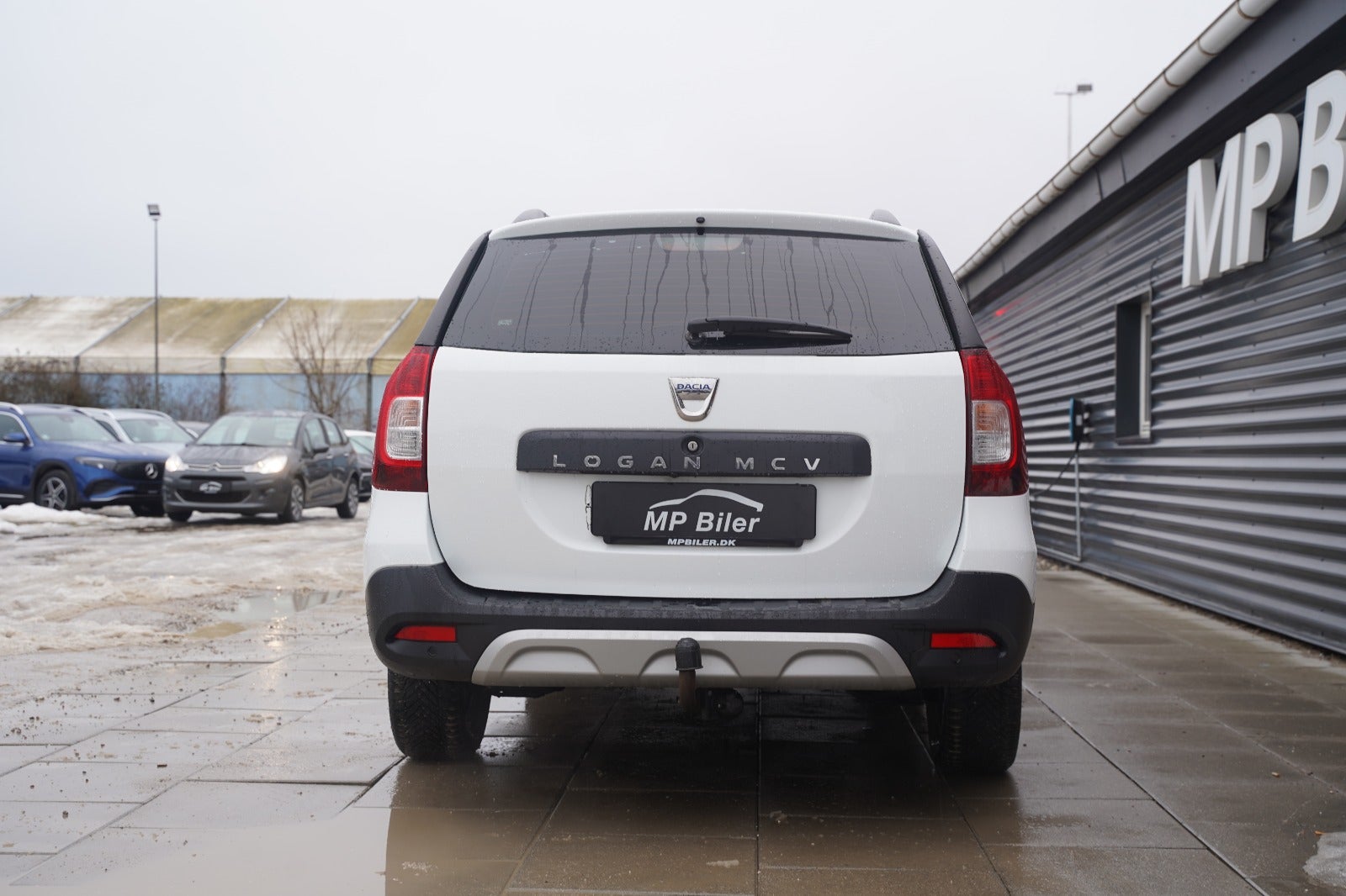 Billede af Dacia Logan Stepway 1,5 dCi 95 MCV