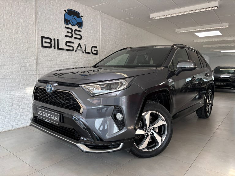 Toyota RAV4 Plug-in Hybrid H3 Comfort AWD-i Van